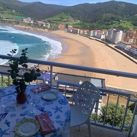 Apartmán El Balcon De Bakio Exteriér fotografie