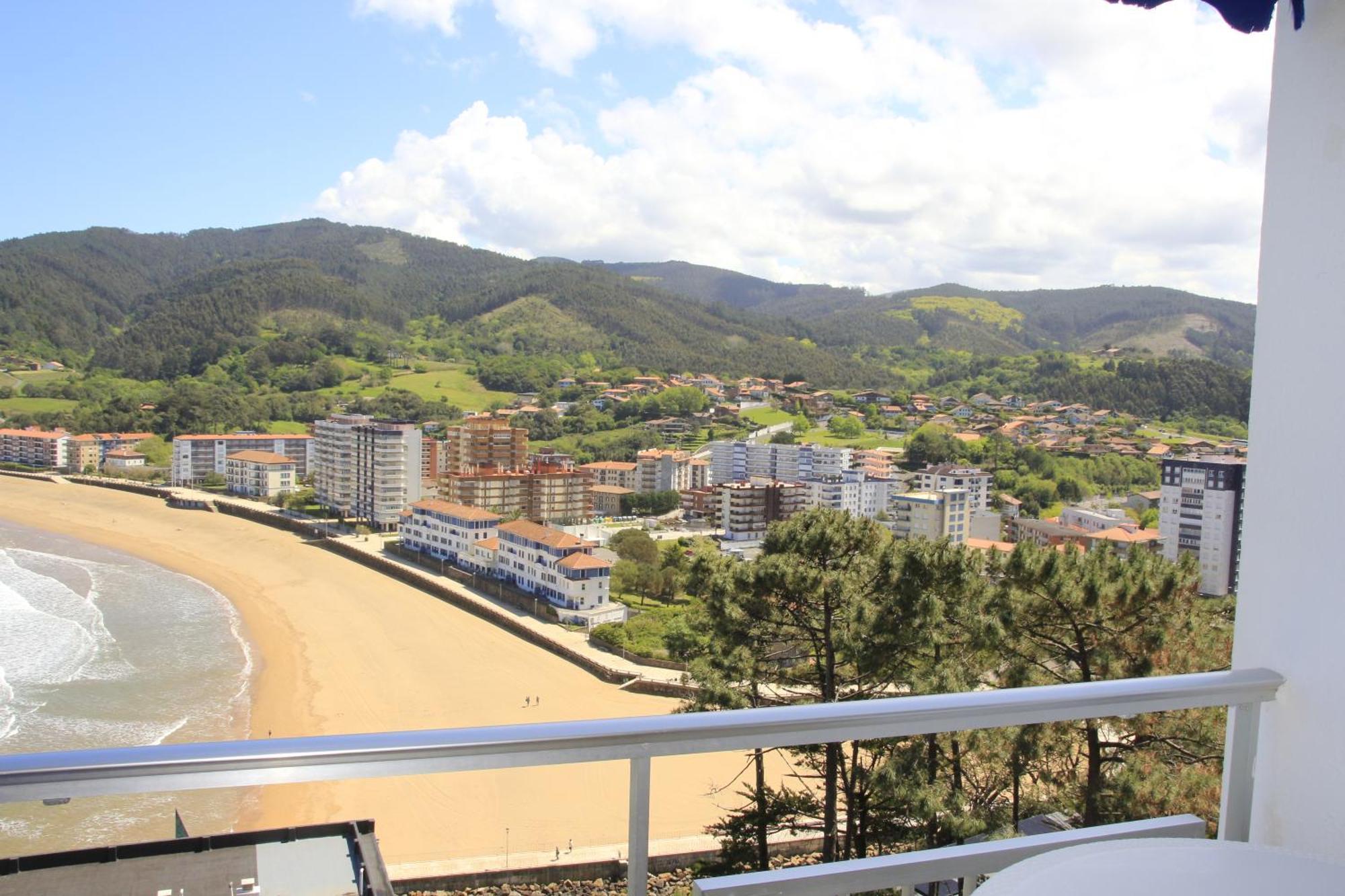 Apartmán El Balcon De Bakio Exteriér fotografie