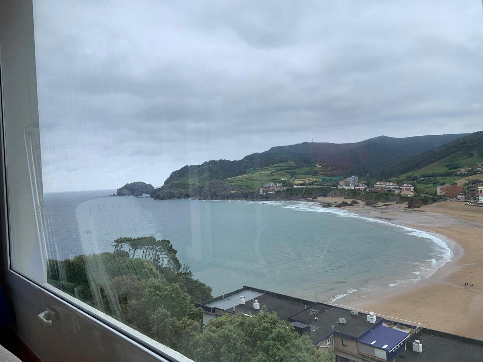 Apartmán El Balcon De Bakio Exteriér fotografie
