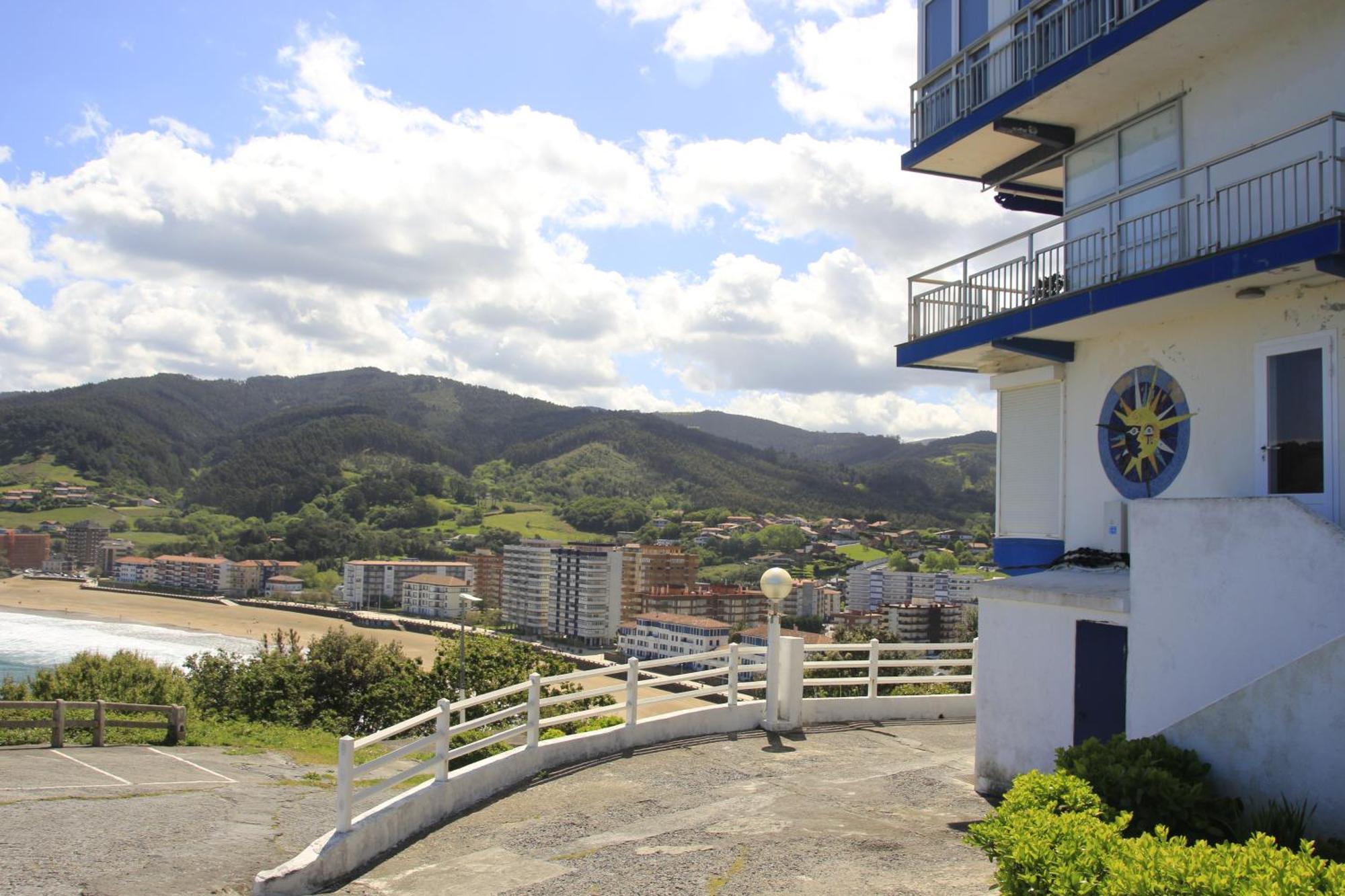 Apartmán El Balcon De Bakio Exteriér fotografie