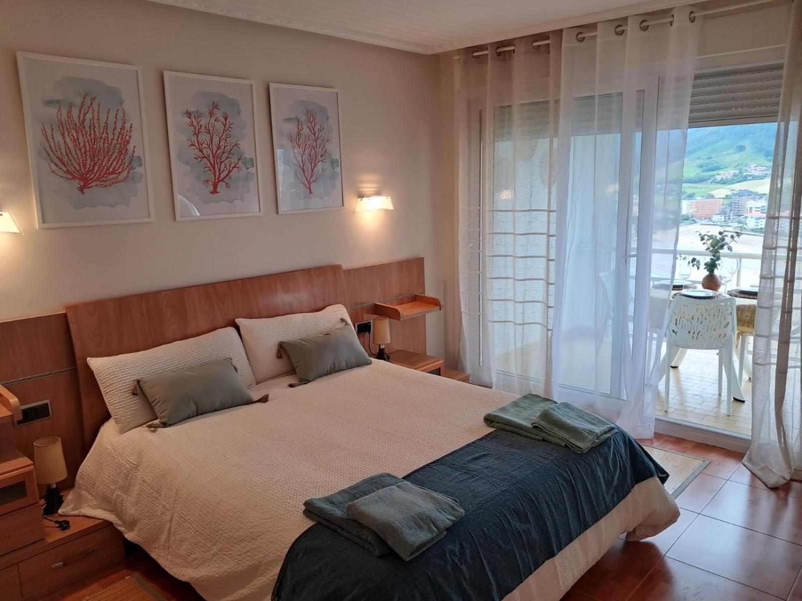 Apartmán El Balcon De Bakio Exteriér fotografie