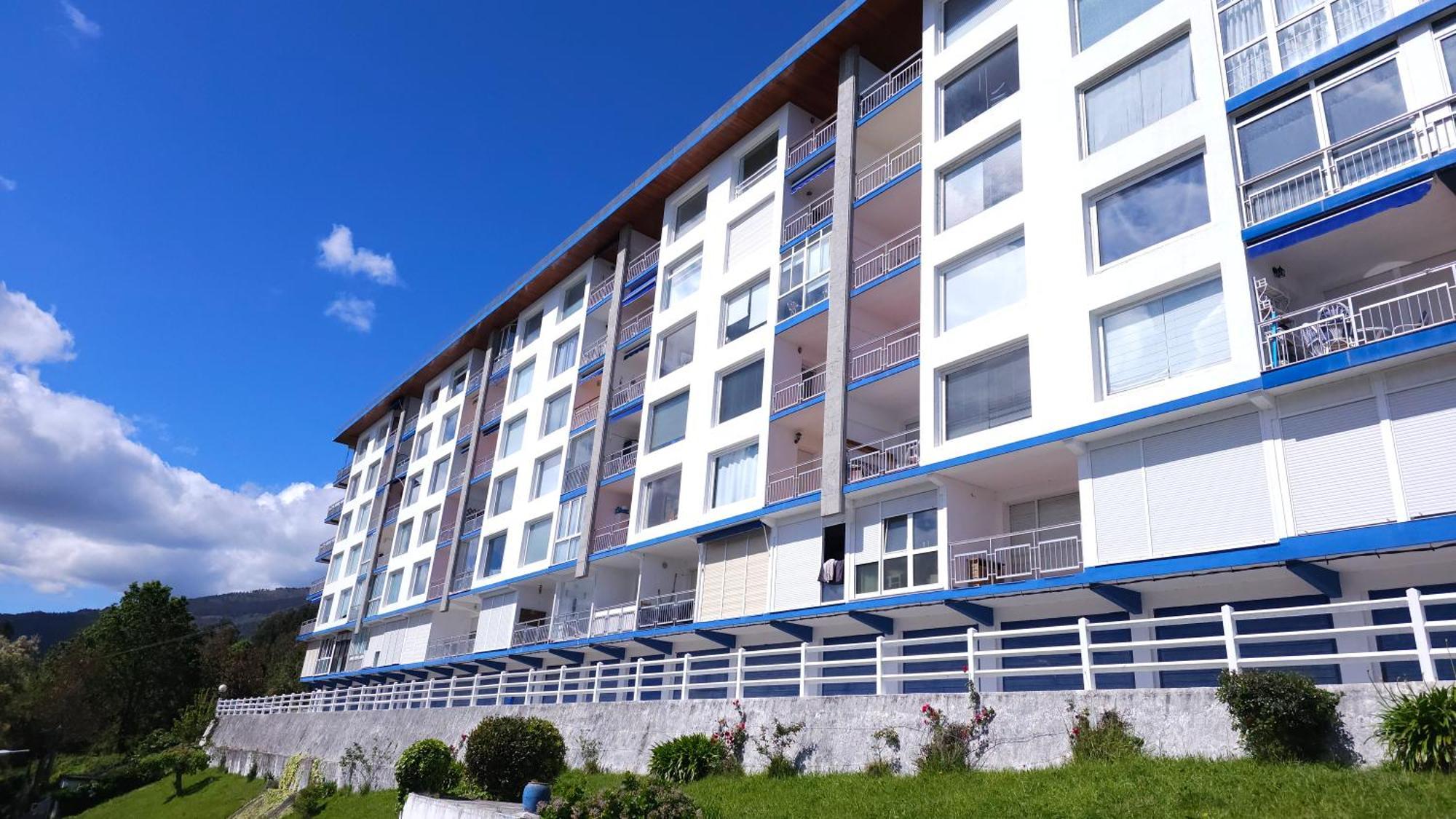 Apartmán El Balcon De Bakio Exteriér fotografie