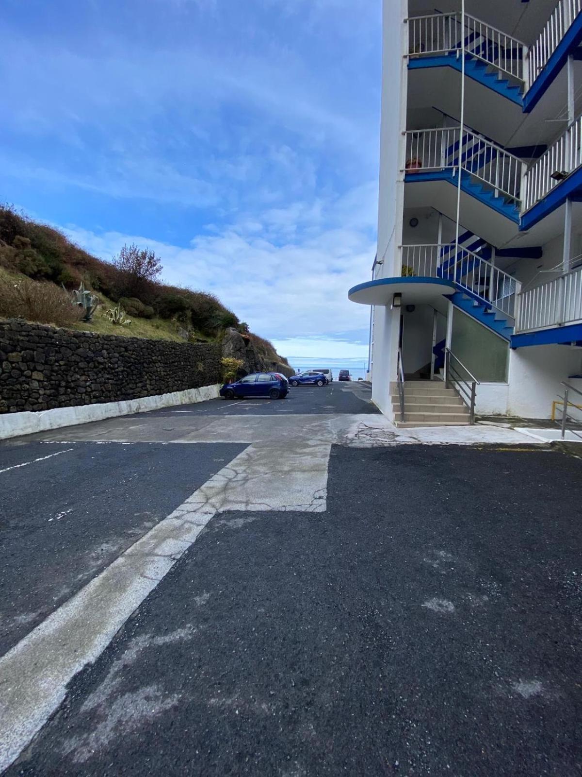 Apartmán El Balcon De Bakio Exteriér fotografie