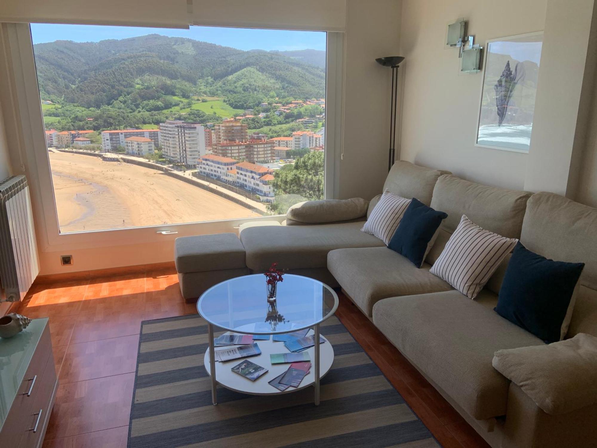 Apartmán El Balcon De Bakio Exteriér fotografie