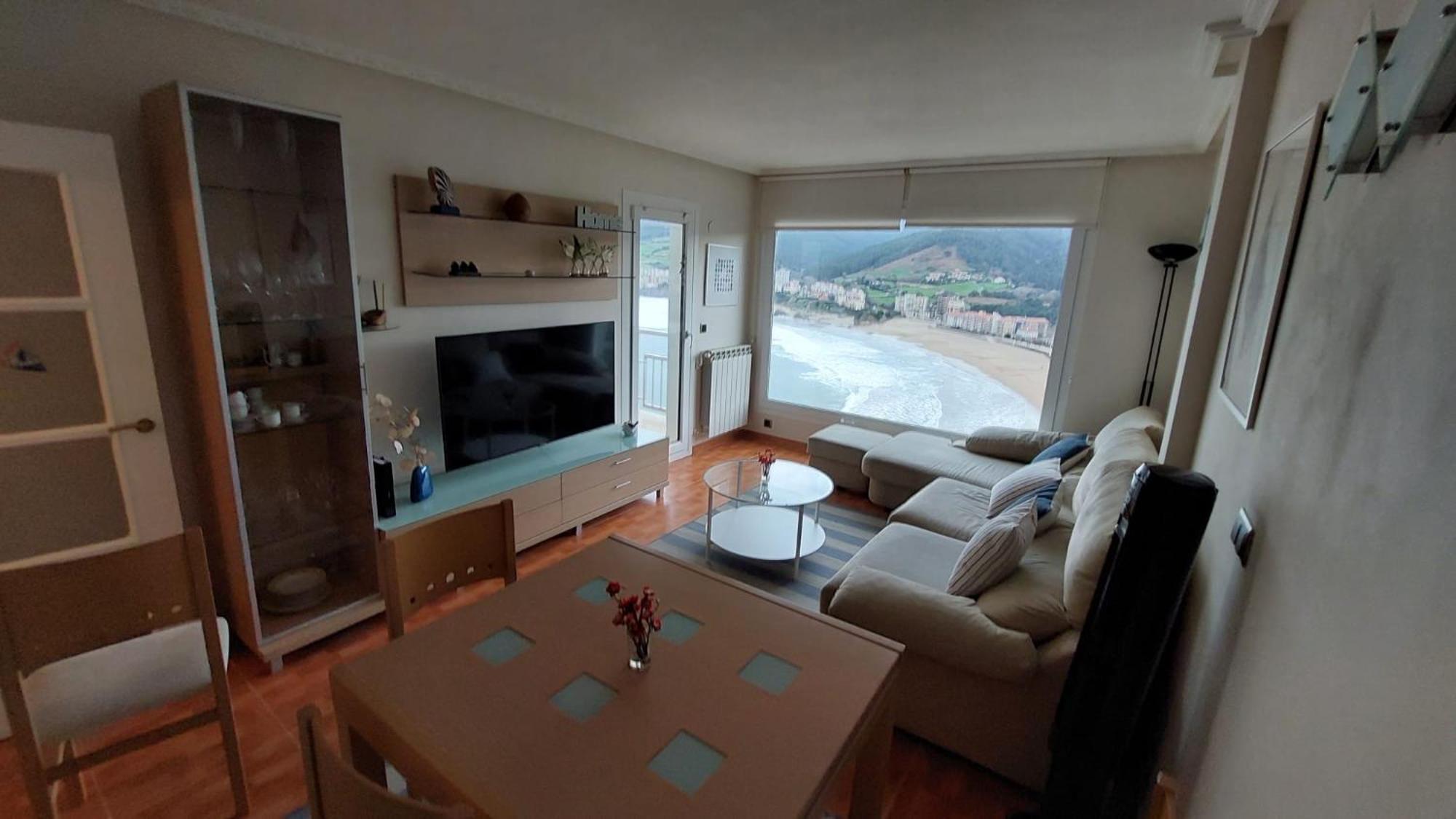 Apartmán El Balcon De Bakio Exteriér fotografie