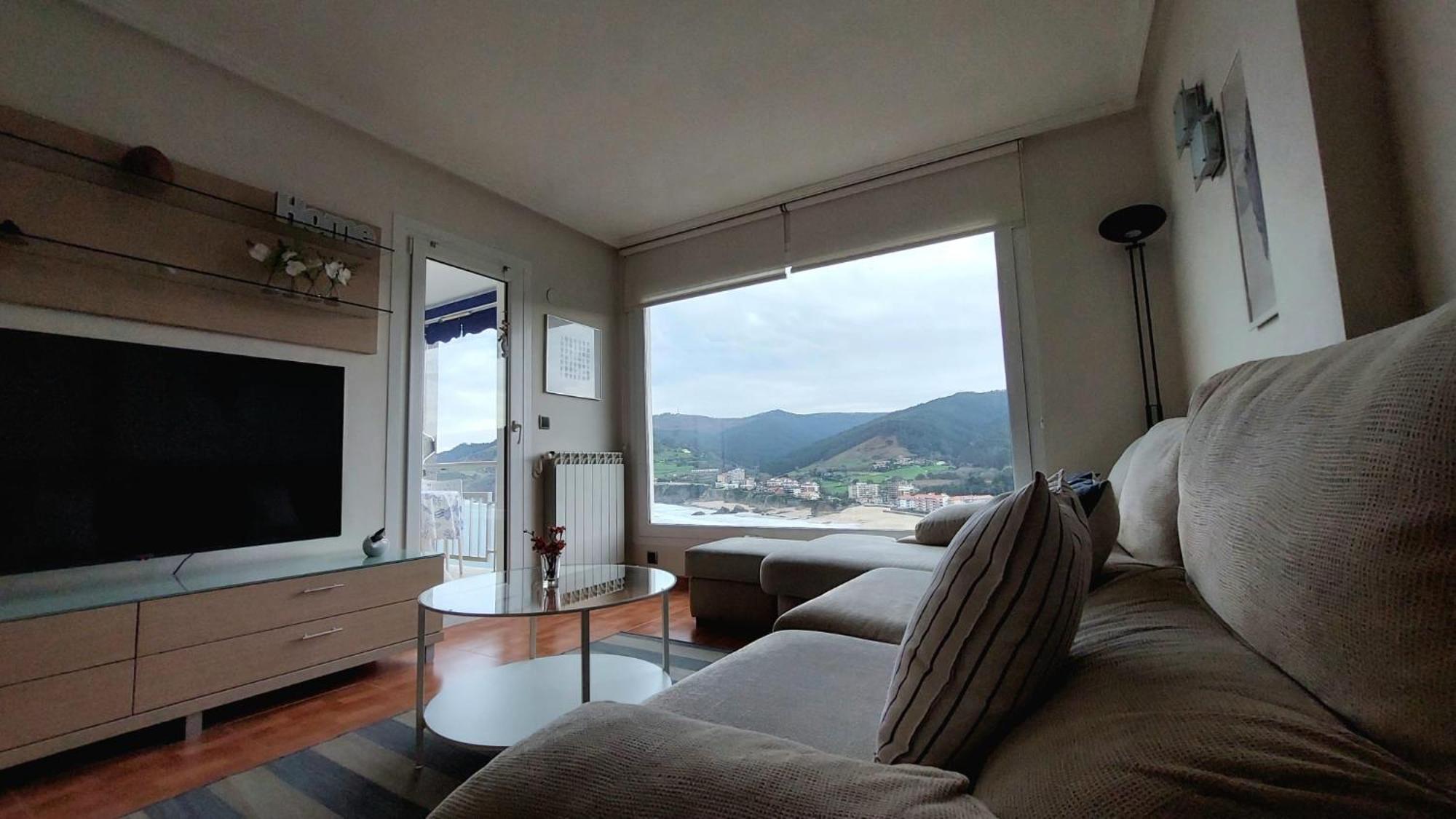 Apartmán El Balcon De Bakio Exteriér fotografie