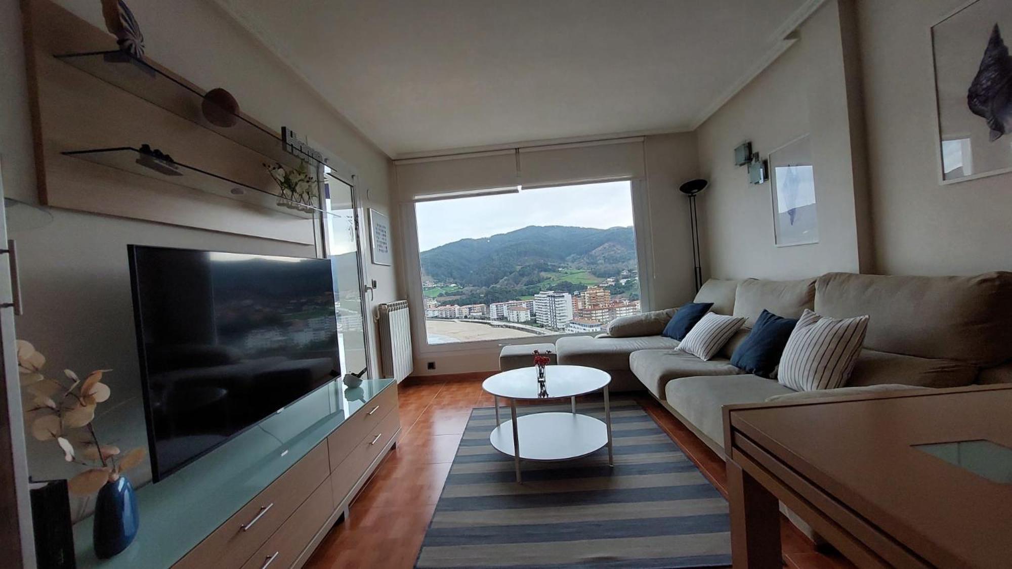 Apartmán El Balcon De Bakio Exteriér fotografie